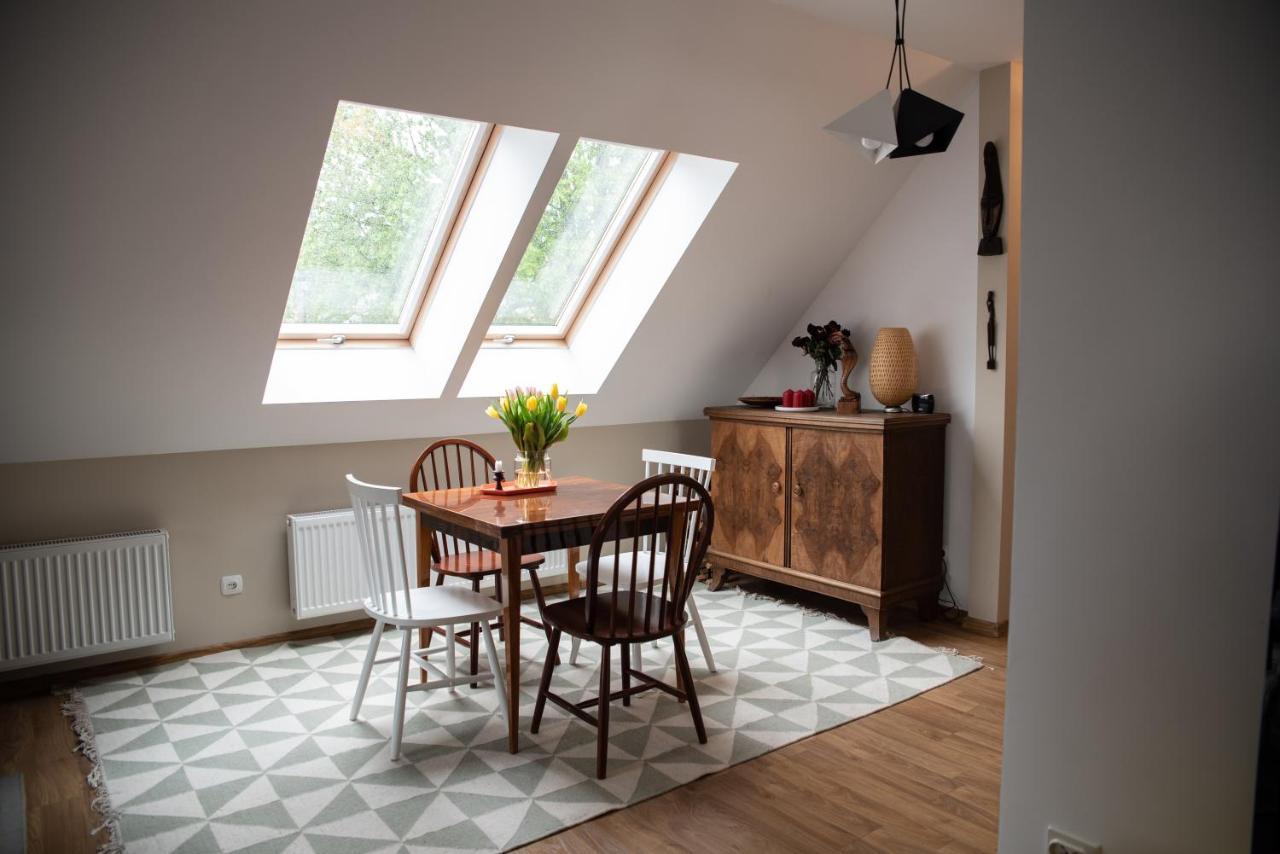 Na Zamkowej Apartament Lagow  Luaran gambar