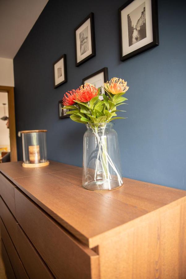 Na Zamkowej Apartament Lagow  Luaran gambar