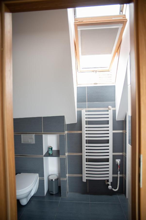 Na Zamkowej Apartament Lagow  Luaran gambar