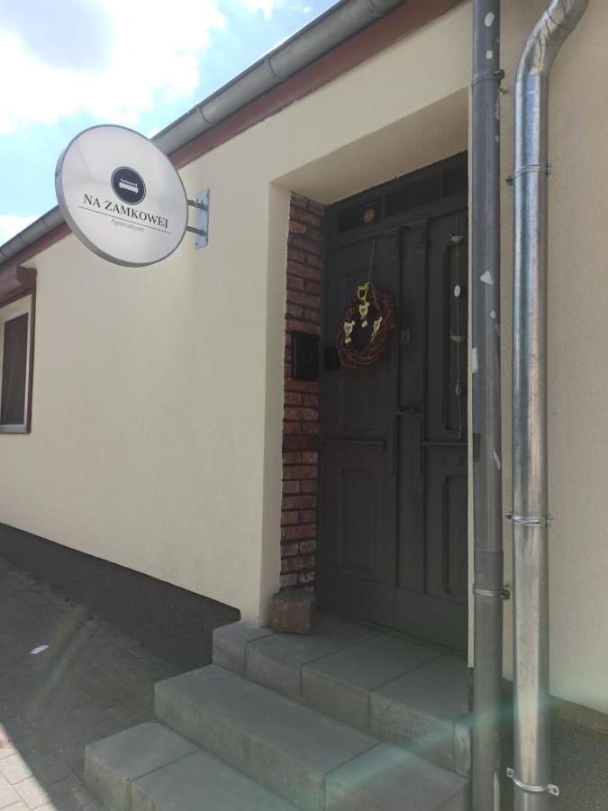 Na Zamkowej Apartament Lagow  Luaran gambar